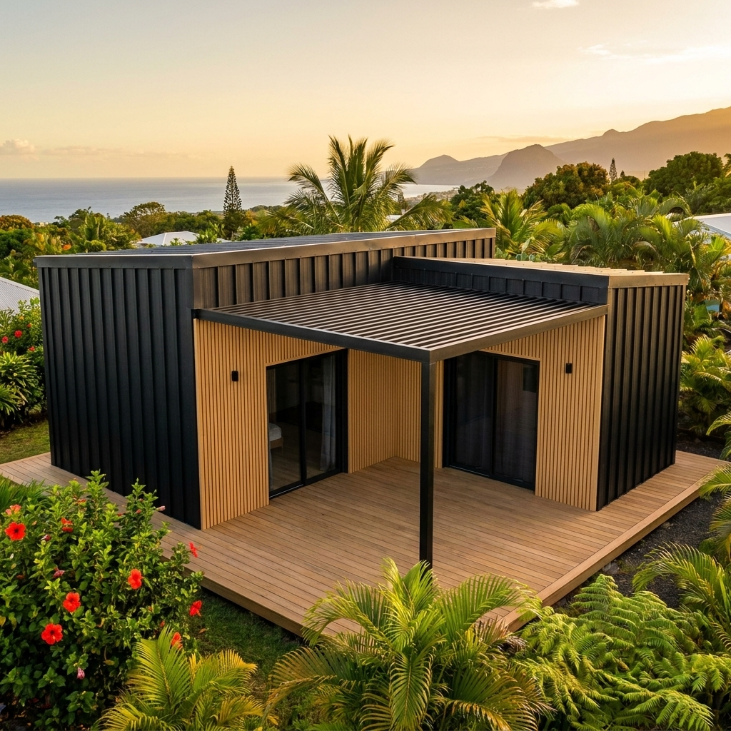 Bungalow 30 m²