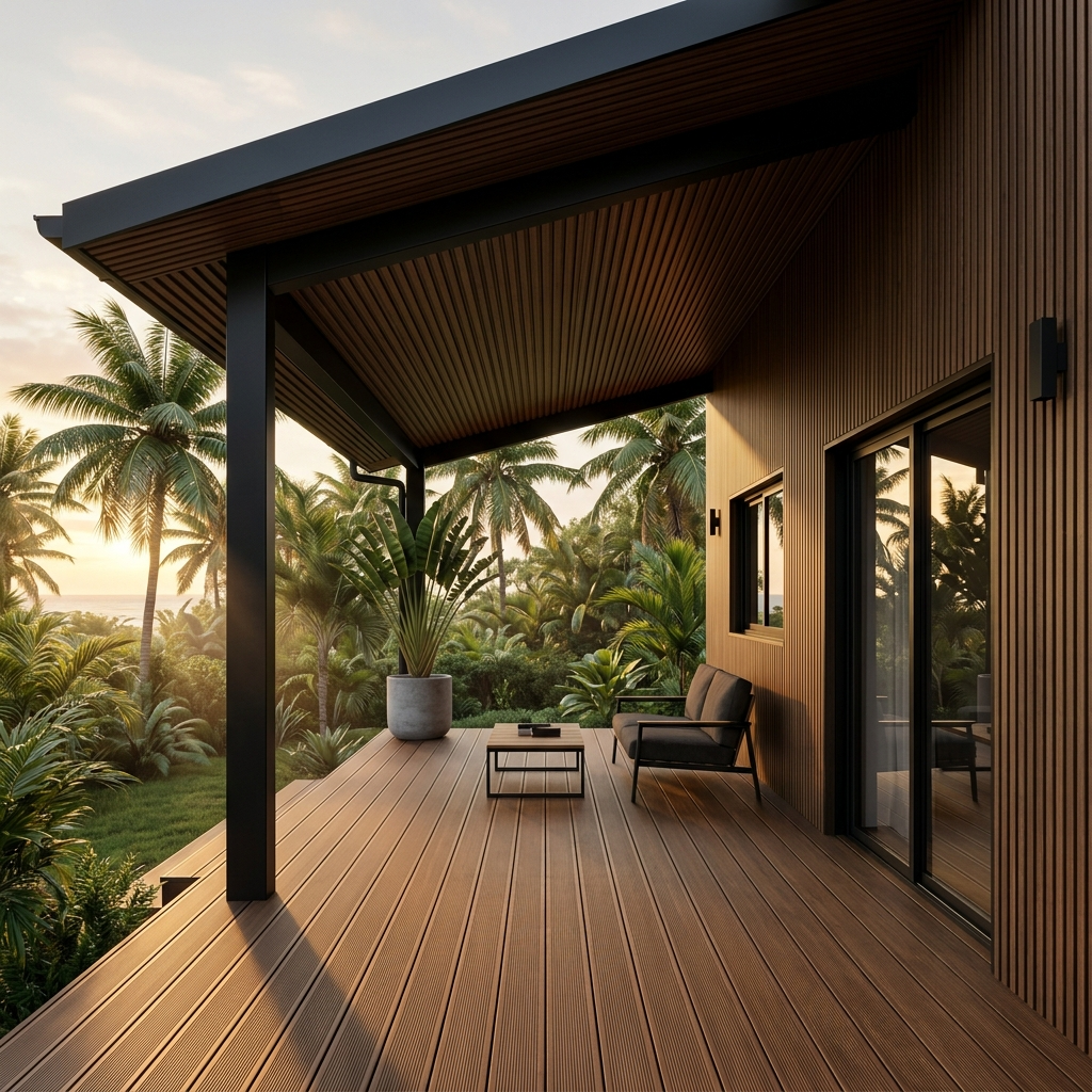 Bungalow 70 m²